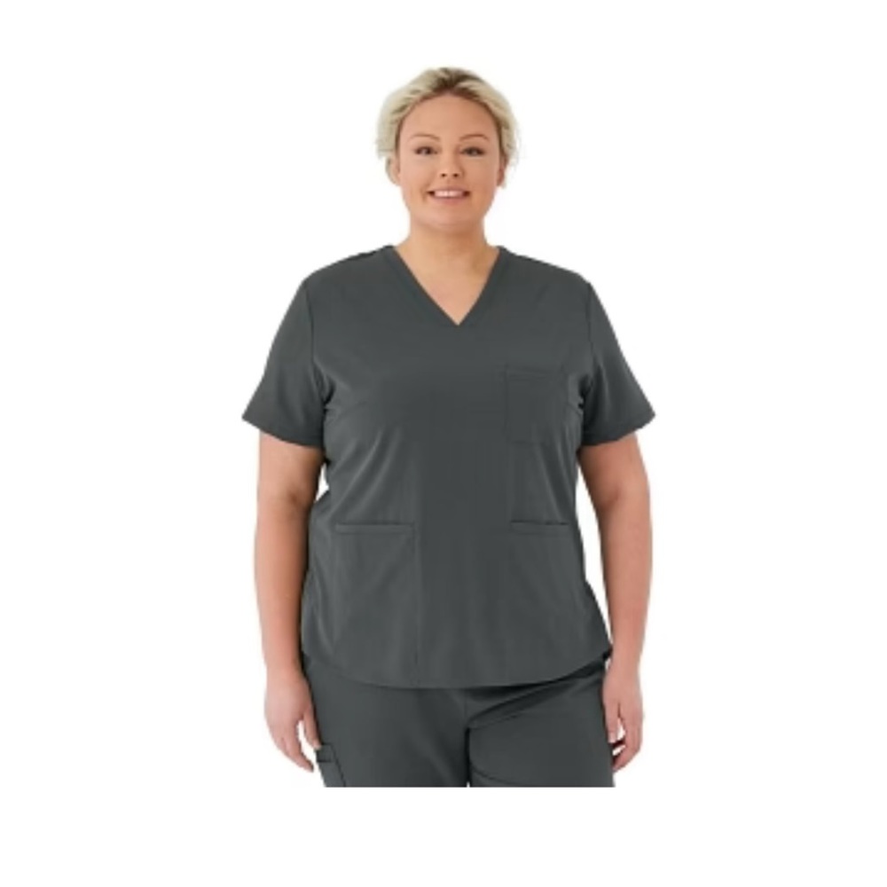 Children’s Hospital of Philadelphia RN embroidered medline scrub top